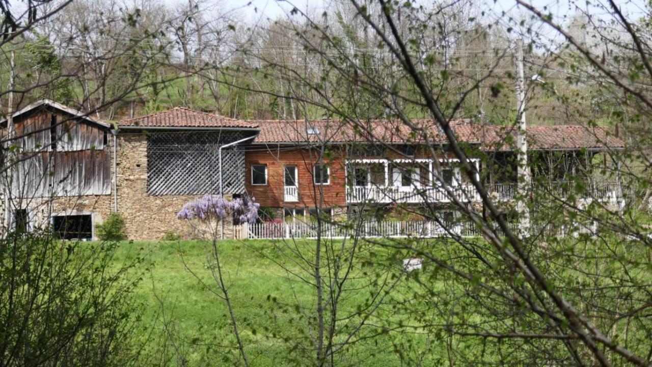 Le Balcon Commingeois Bed & Breakfast Chein-Dessus Bagian luar foto